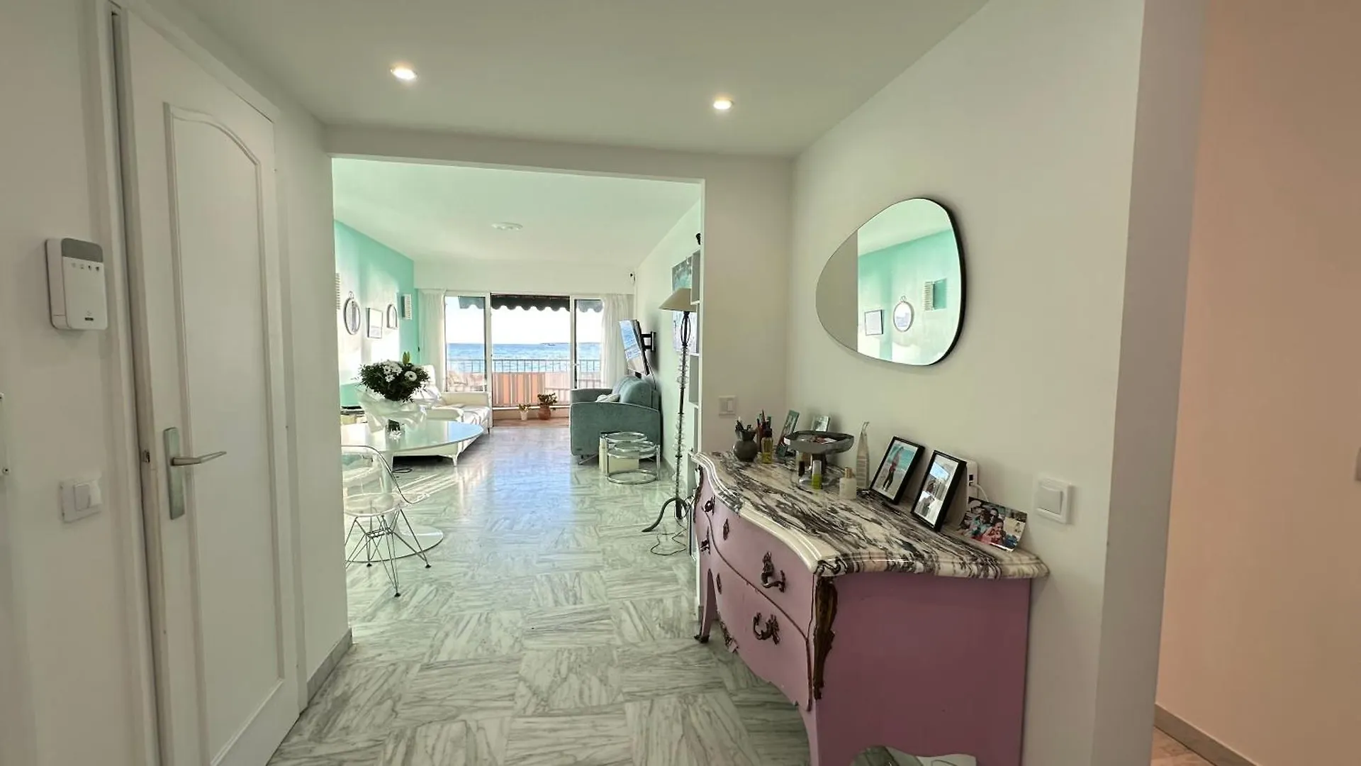 Paradou On The Beach, Amazing View, 3 Beds Antibes 0*,  France